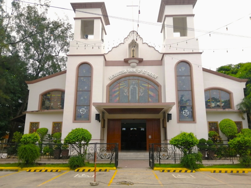 フィリピン留学 Cebu21 - CBEA-Surrounding area-7